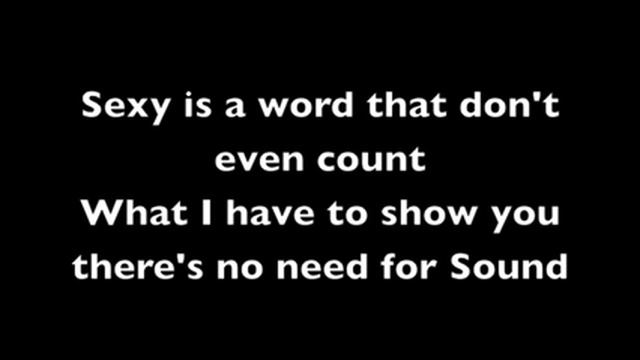Sweet Sugar Lyric Video смотреть онлайн