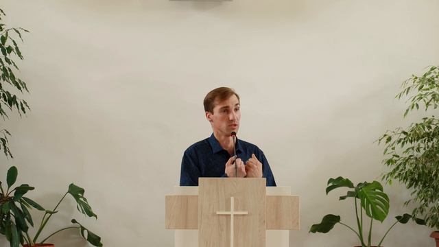 "ЛИЦЕПРИЯТИЕ"_проповедь (Швыдкин Н.) смотреть онлайн