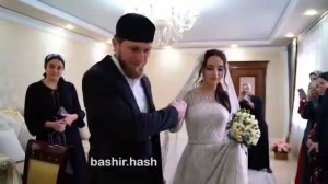 Свадьба на Кавказе 💓 Ингуш и Чеченка #ингуш #ингушетия #чеченка #чеченскаясвадьба #кавказ #чечня