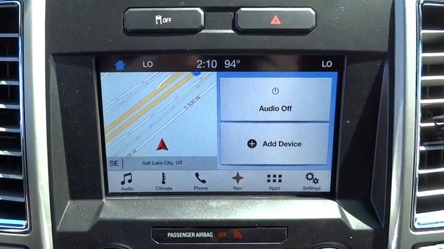 2016 Ford F-150 Salt Lake City, Murray, South Jordan, West Valley City, West Jordan, UT 33491 смотреть онлайн