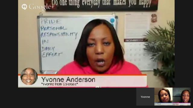 WWN An Interview With Yvonne Anderson смотреть онлайн