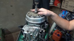 Регулировка электронного зажигания Ветерок