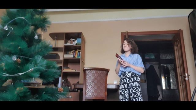 VLOG//новый год, украшаем ёлку, новый год, поздравление смотреть онлайн