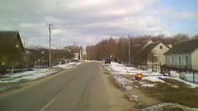 По дороге в Дятлово Гродненской области смотреть онлайн