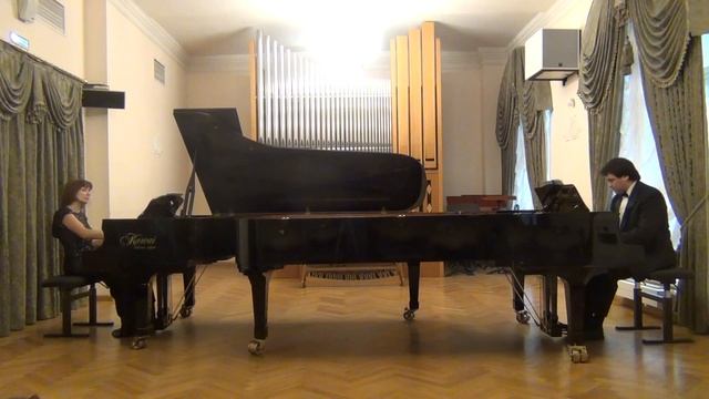 Prokofiev - Pletnev Cinderella 5 Cinderella's Waltz смотреть онлайн