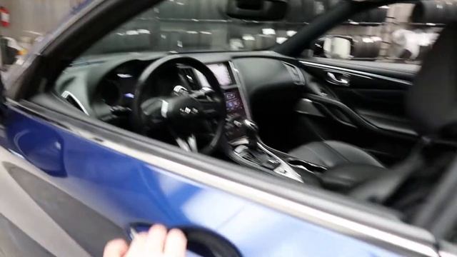 Infiniti: роскошь и технологии с каждым шагом