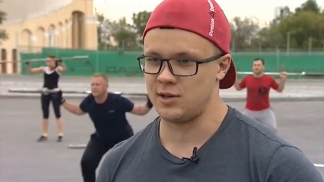 "Трамплин" от 01.07.2014 смотреть онлайн