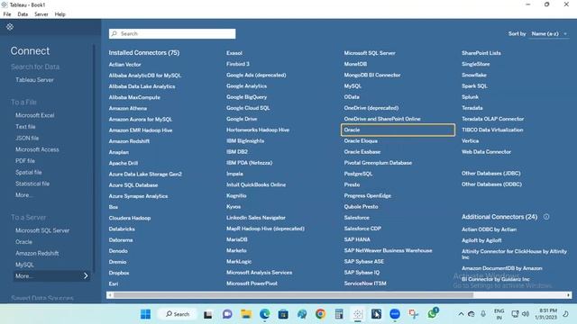 Tableau Custom SQL смотреть онлайн