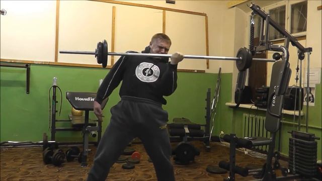 06.02.15г. подъём на бицепс штанги 22кг одной рукой смотреть онлайн