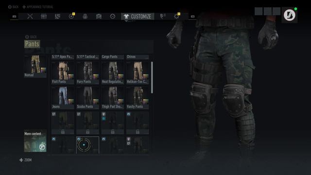 Ghost Recon: Breakpoint - All Outfits & Costumes (Showcase)