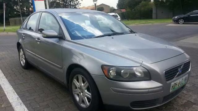 2004 VOLVO S40 2.4I Auto For Sale On Auto Trader South Africa смотреть онлайн