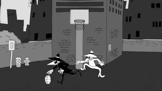 MAD - Spy Vs Spy - Season 1 Complete