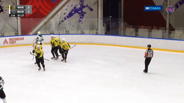Makflay - Murom Hockey | 14.01.23 смотреть онлайн