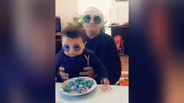 С ДНЁМ РОЖДЕНИЕМ ПАПУЛЯ смотреть онлайн