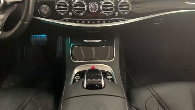 Автомобиль с пробегом Mercedes Benz S63AMG в SELECT от КЛЮЧАВТО смотреть онлайн