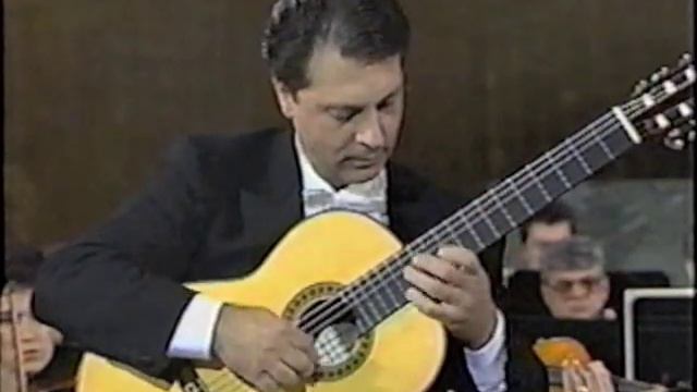 ANGEL ROMERO - CONCIERTO DE ARANJUEZ - ALLEGRO - PART 3/3 смотреть онлайн