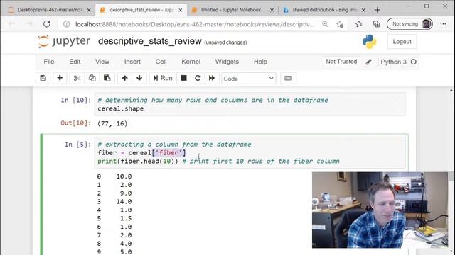 Exam 1 Review - Descriptive Statistics and Z-Tests смотреть онлайн
