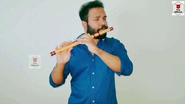 T03 | Enna Satham Indha Neram | Punnagai Mannan | Flute Cover Venkat | T14 | смотреть онлайн