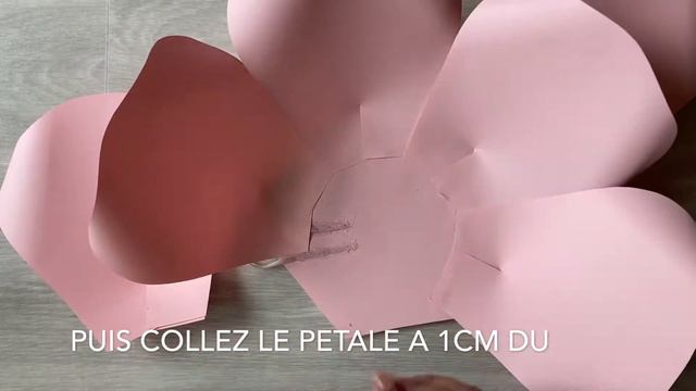 🌹 T U T O 🌹 FLEUR GEANTE : ROSE GEANTE смотреть онлайн