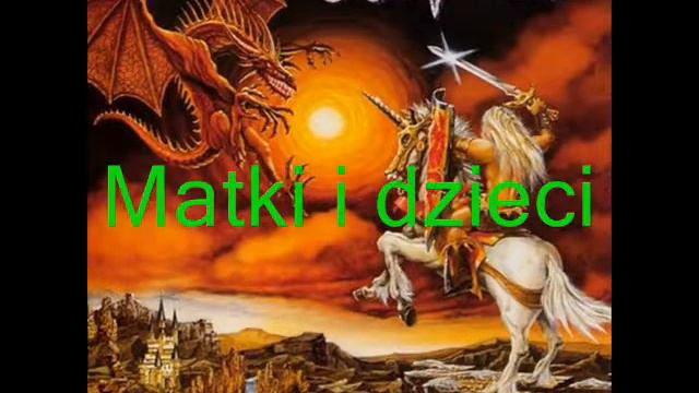 Rhapsody - Echoes Of Tragedy - polskie tłumaczenie смотреть онлайн