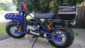 Продам новый мотовездеход тафалар