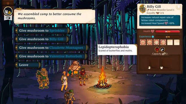 Robots of Lux DLC Preview CURIOUS EXPEDITION 2 смотреть онлайн
