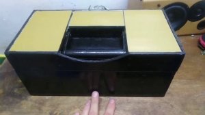 Ящик для инструментов своими руками!