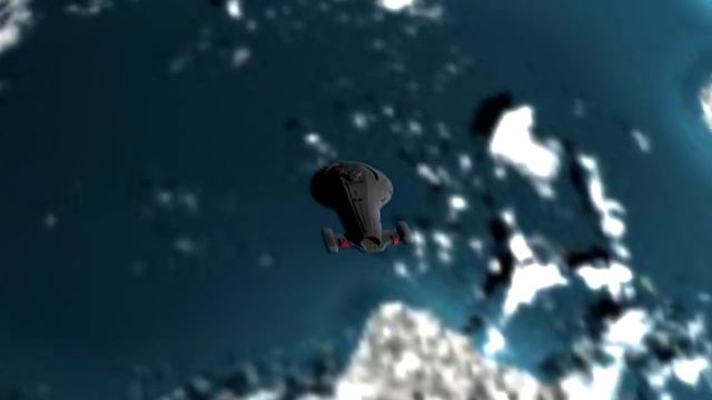 Star Trek Voyager - Timeless (Fan made CGI) смотреть онлайн