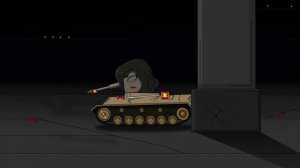 КВ6 против Сильнейшего Монстра лаборатории! Мультики про танки(ТаНкоаниме).mp4