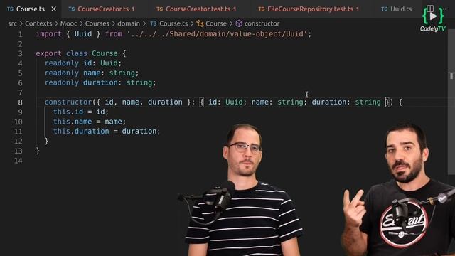 Optimiza tu código TYPESCRIPT gracias a TIPOS ANÓNIMOS смотреть онлайн