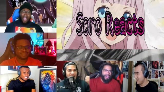Shuumatsu no Valkyrie Episode 8 reaction mashup 終末のワルキューレ смотреть онлайн