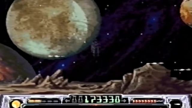 Archer Maclean's Super Dropzone -SNES-