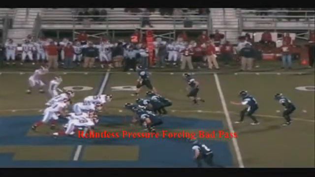 Jairus Anderson Westland John Glenn Football 2010 Jr. Highlights(2 Games) смотреть онлайн