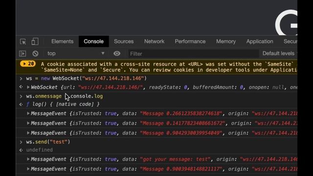 The Complete Guide to WebSockets смотреть онлайн