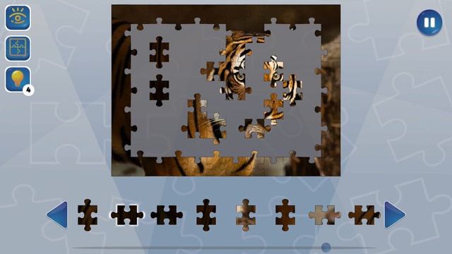 Jigsaw Puzzle Fever - Chill Puzzling [PS4 Gameplay] смотреть онлайн