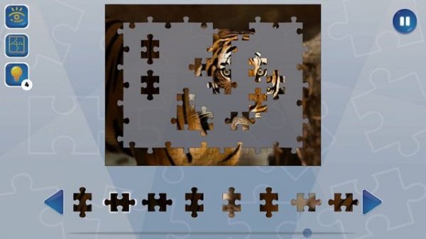 Jigsaw Puzzle Fever - Chill Puzzling [PS4 Gameplay]