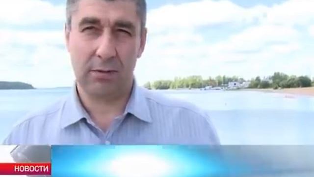 За буйки не заплывать: В Череповце с начала сезона утонули два человека смотреть онлайн