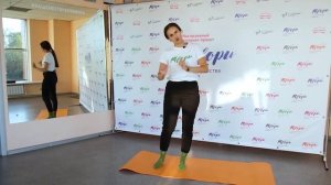 Современная хореография. Урок 5: Волны
