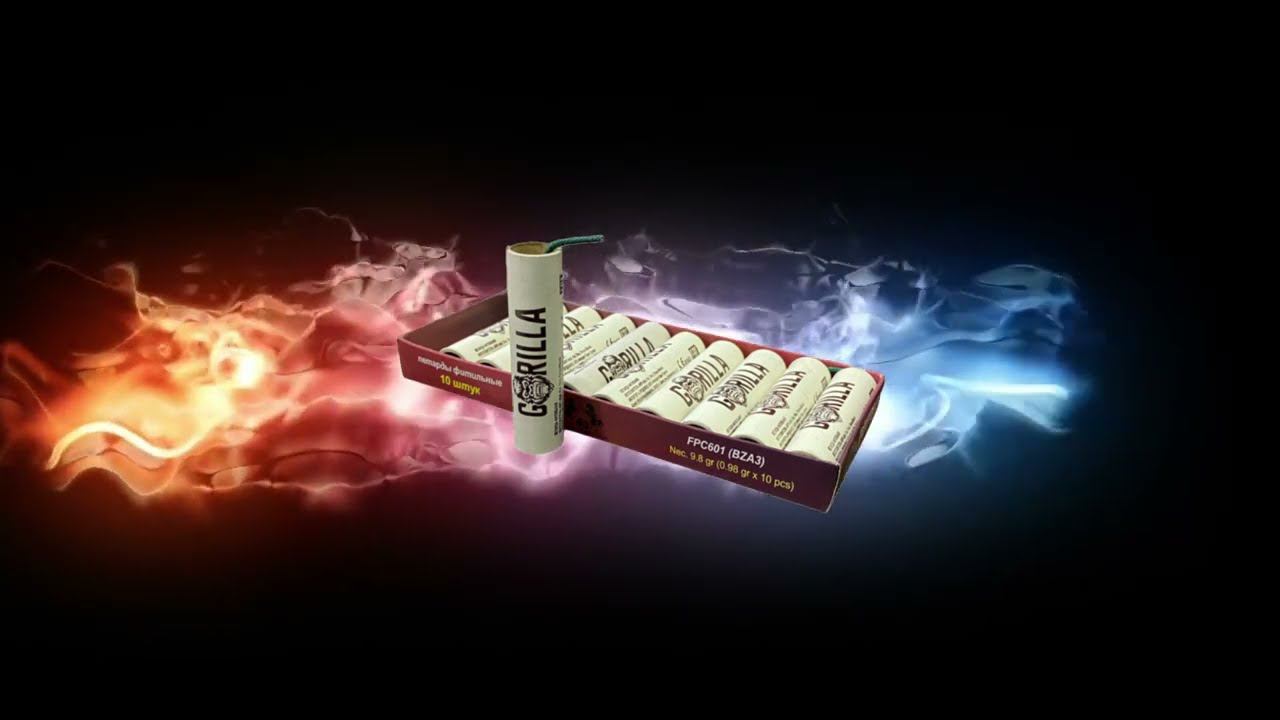 FPC601 Gorilla смотреть онлайн