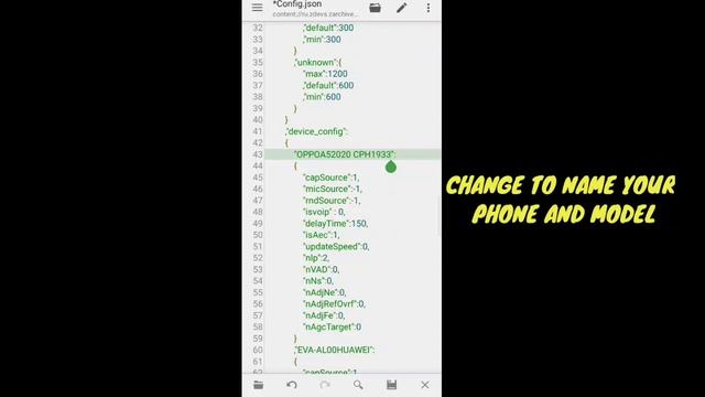 NEW CONFIG FILES 32BIT OPTIMIZED APK FIX LAG CONFIG.JSON смотреть онлайн