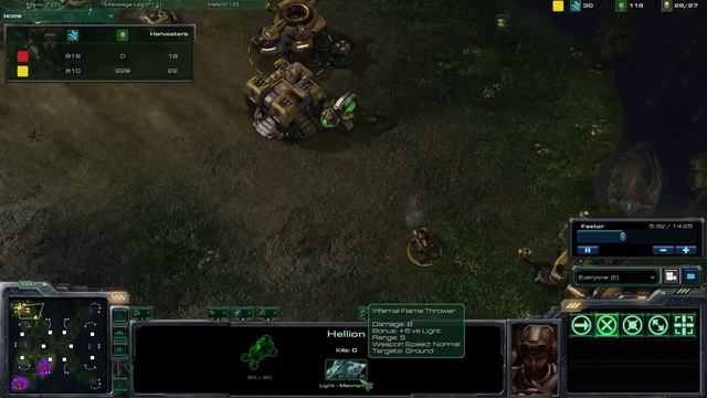 STARCRAFT 2 HD español Dimaga(z) vs Lucifron(t) p1 смотреть онлайн