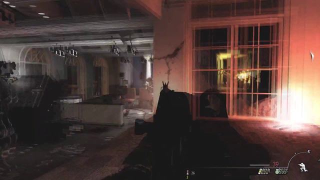 Прохождение Call of Duty: Modern Warfare #11 Зачищаем белый дом! смотреть онлайн