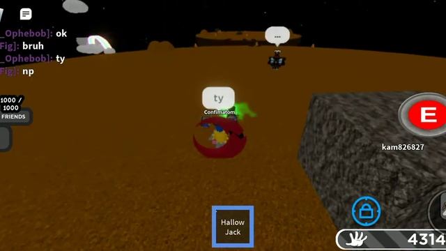 Yes I got Hallow Jack in slap battles смотреть онлайн