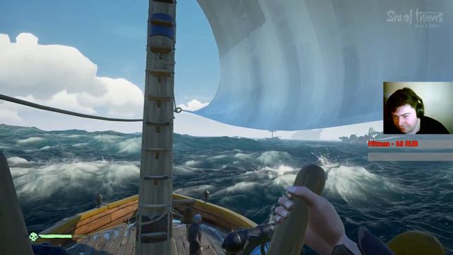 Sea of Thieves - ласт бета смотреть онлайн