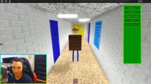 Baldi's Basics in Education and Learning Roleplay (RP) on Roblox