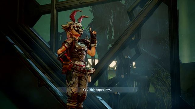 Borderlands® 3 / Tiny Tina Introduction Scene смотреть онлайн
