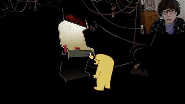 A Surreal Little Game About Being A Weirdguy | The Many Pieces of Mr. Coo Full Demo смотреть онлайн
