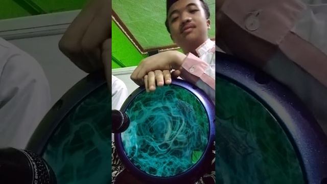SHOLATULOHALATOHALYAMANI\\CEK MIKA REMO EMPUKK😋😀😁#darbuka #fyp #sholawat #gemasholawat смотреть онлайн