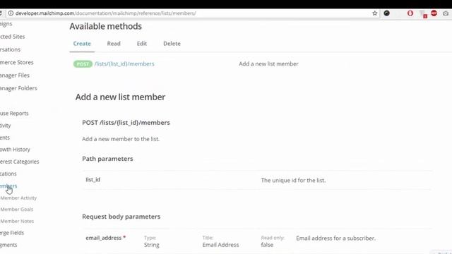 How to integrate Ninja form + Mailchimp without any plugin смотреть онлайн