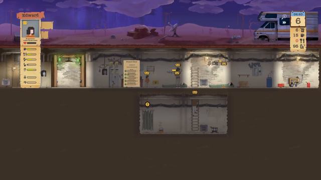 Умираю от голода ! ( Sheltered ) смотреть онлайн